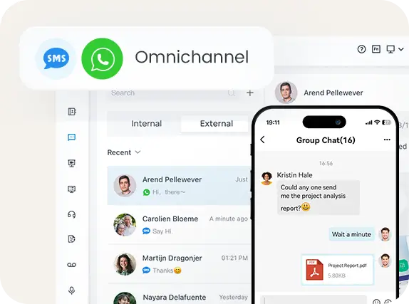 Contact Center As A Service (CCaaS): Everything Your Business Needs To Know
